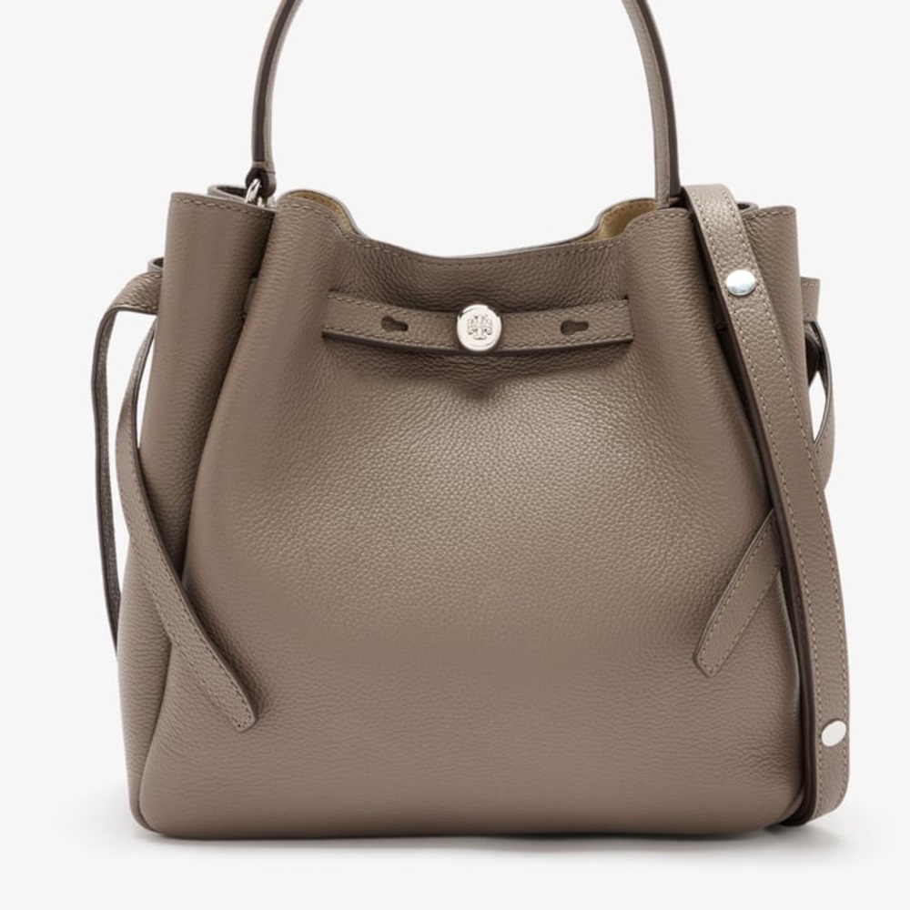 Tory Burch Romy Bucket Bag small